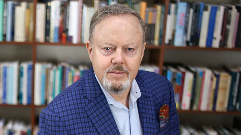 Brendan O'Leary, Professor of Political Sciences at the University of Pennsylvania (Photo: University of Pennsylvania)
